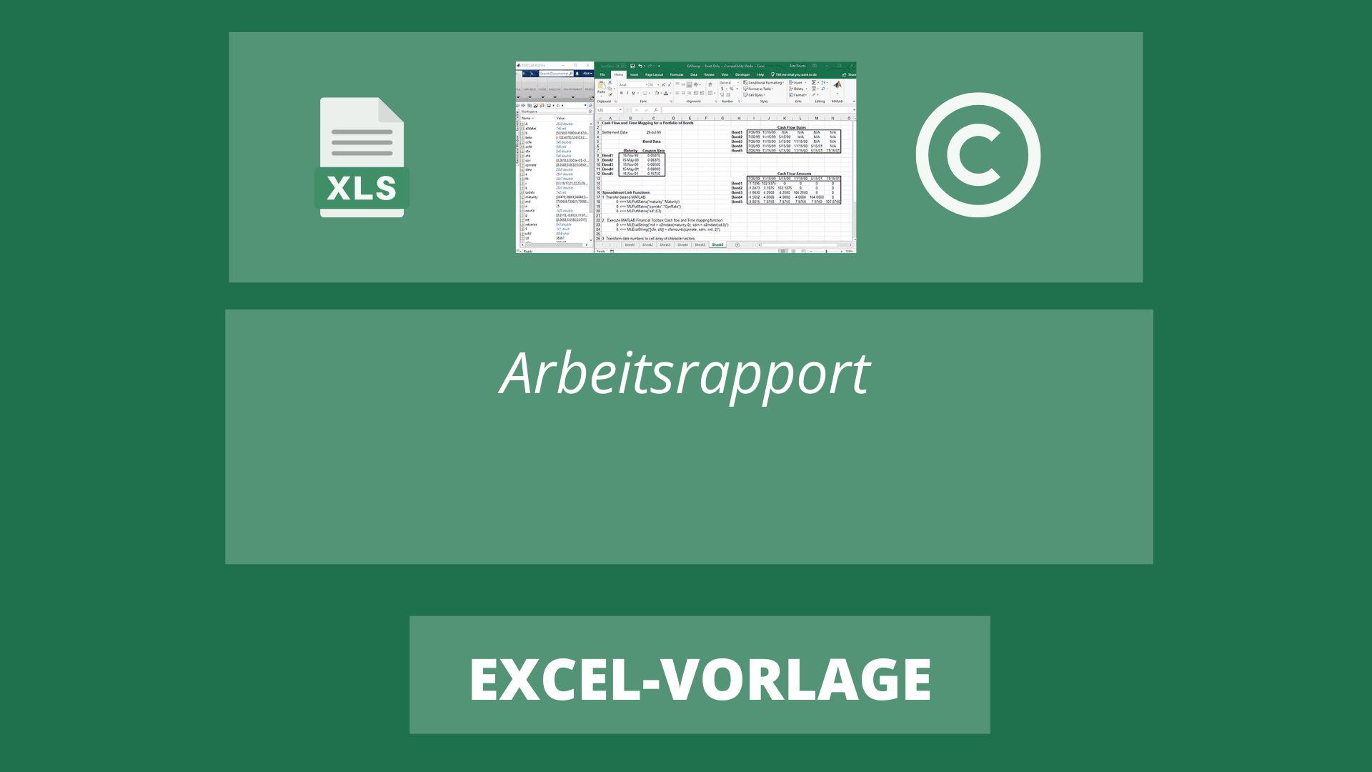 Arbeitsrapport