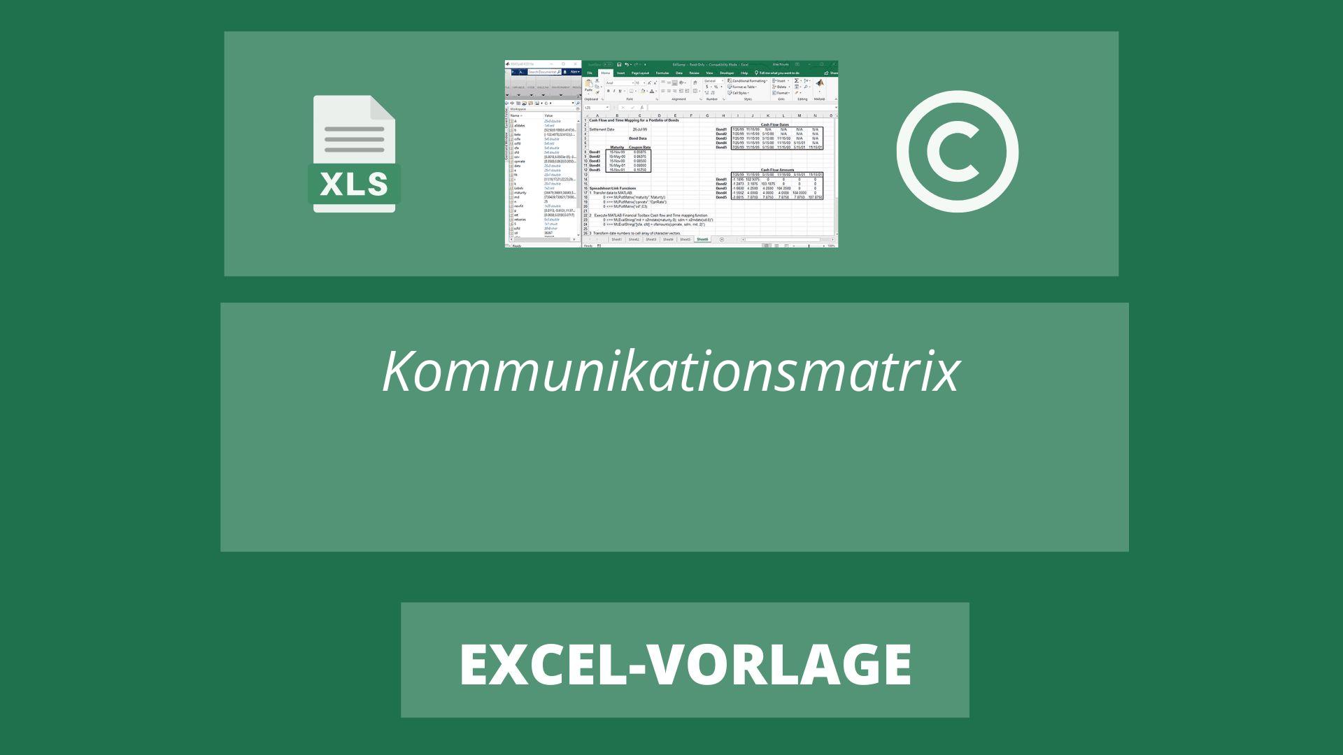 Kommunikationsmatrix