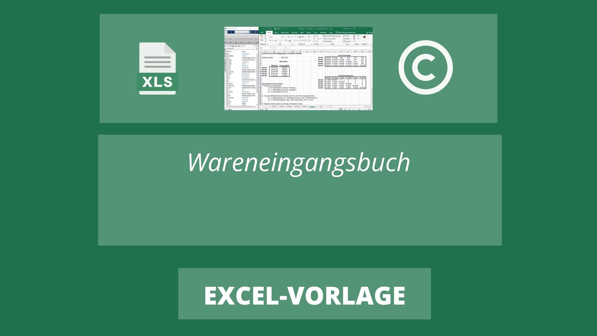 Wareneingangsbuch